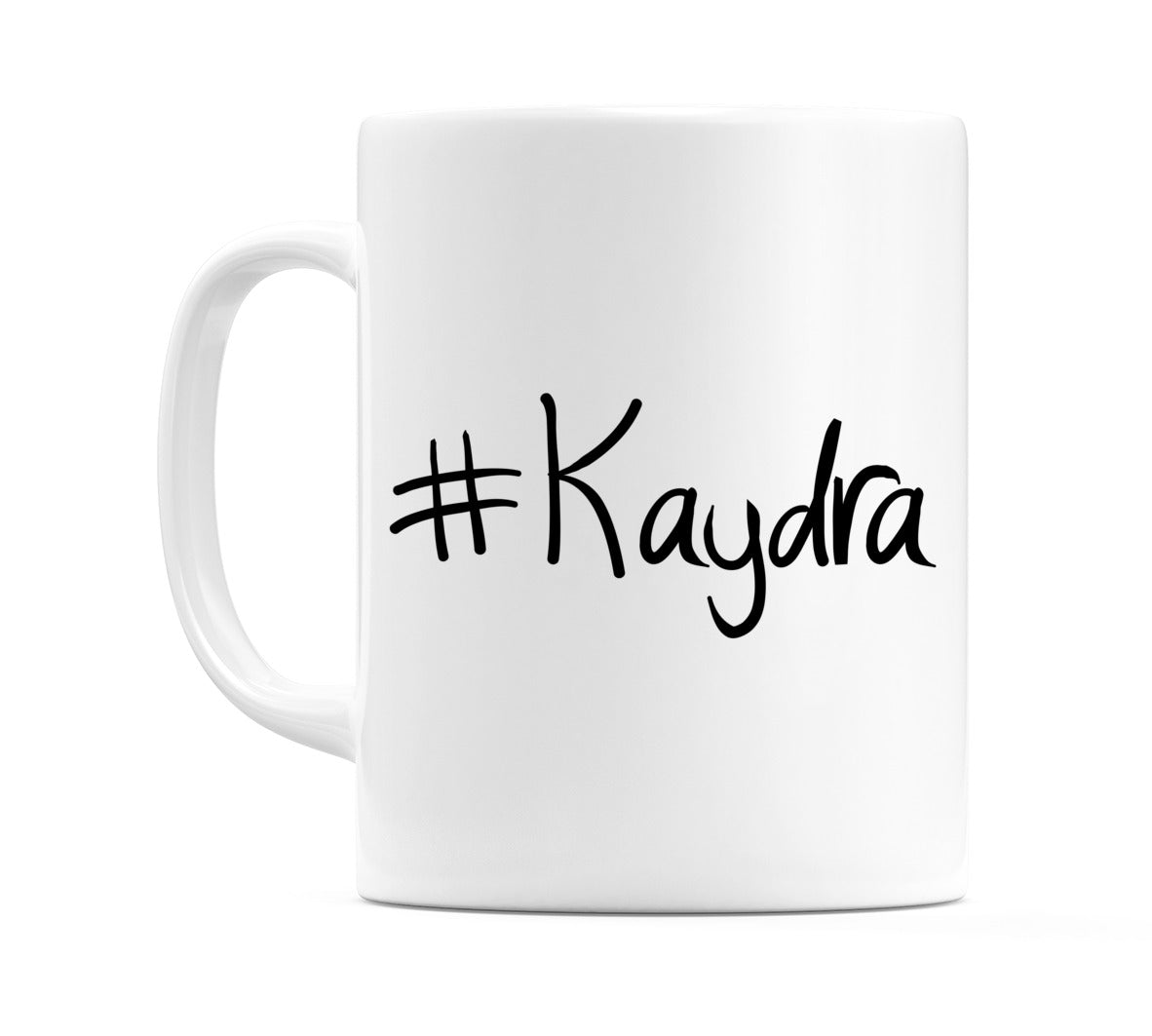 #Kaydra Mug