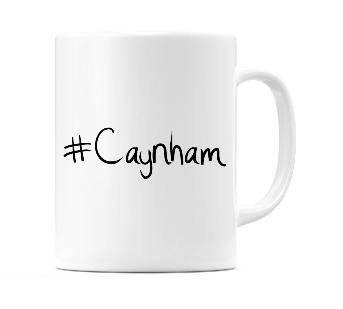 #Caynham Mug