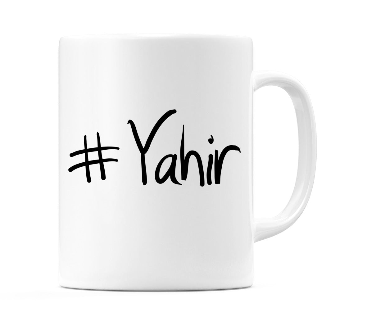 #Yahir Mug
