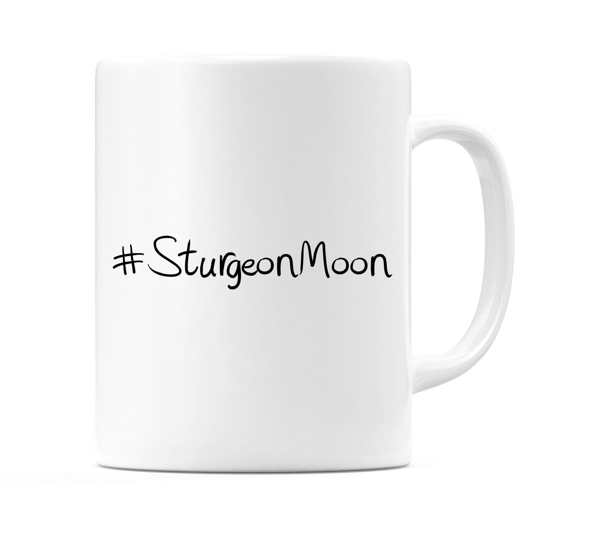 #SturgeonMoon Mug