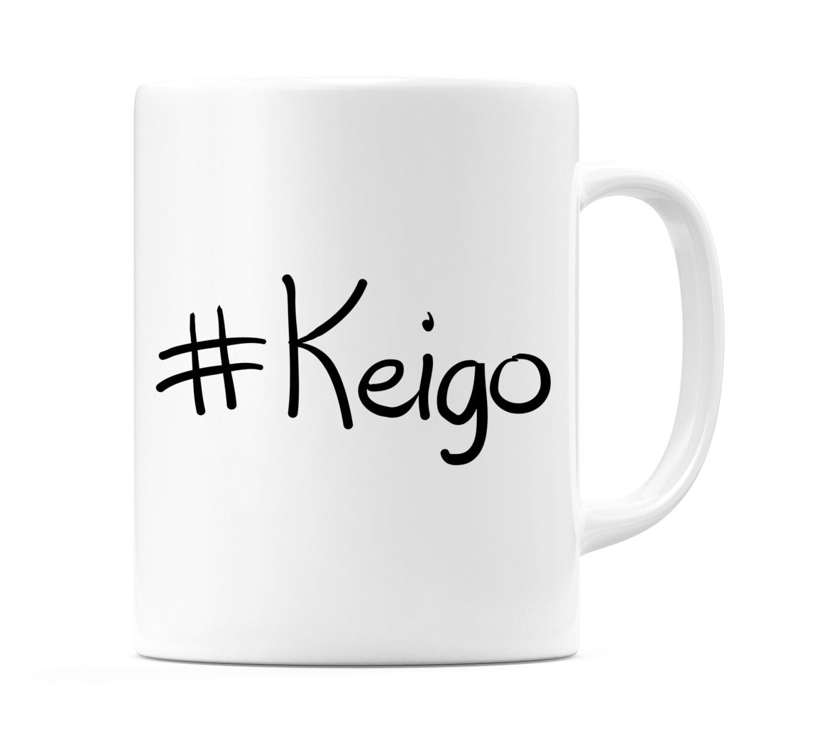 #Keigo Mug