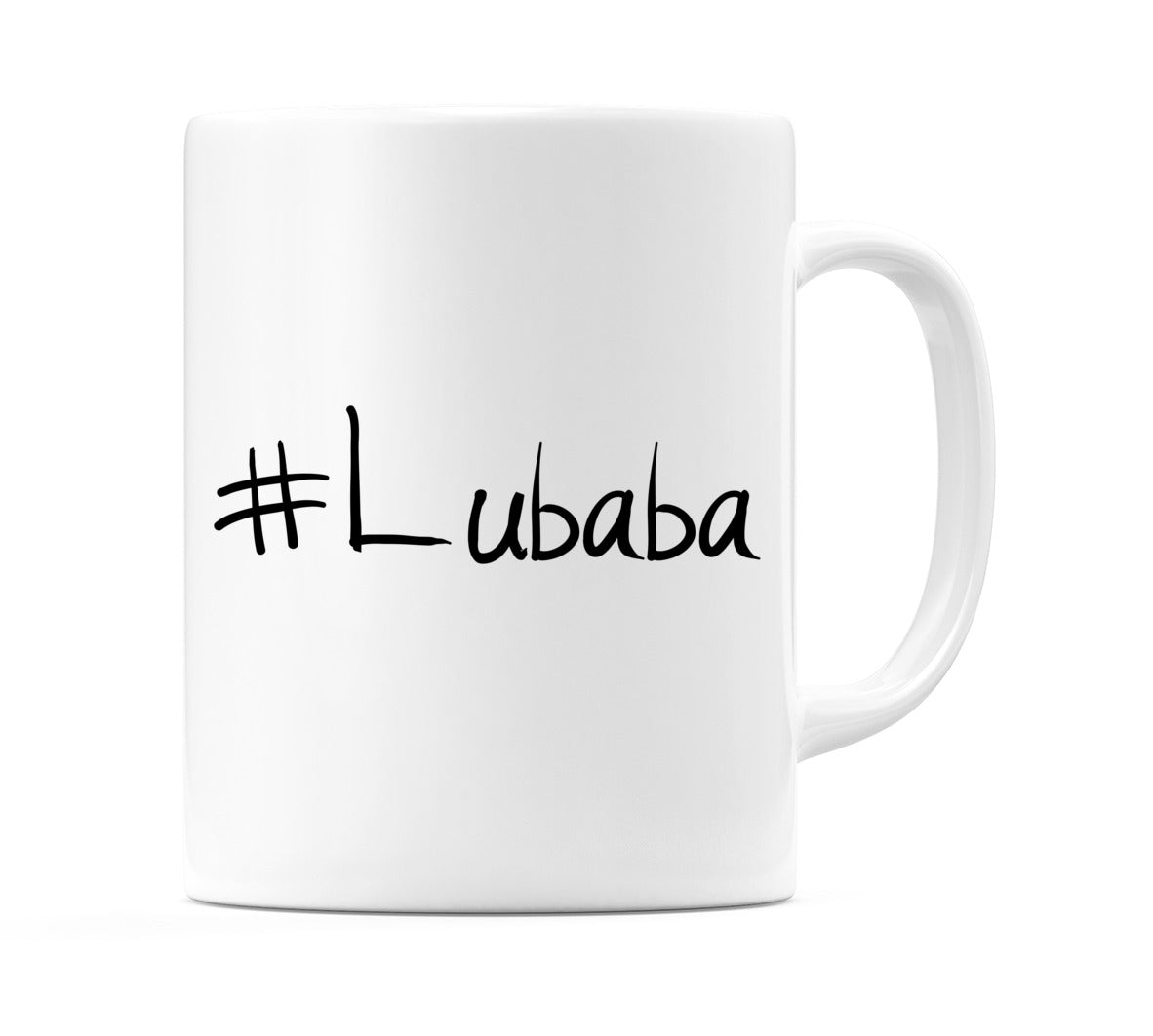 #Lubaba Mug