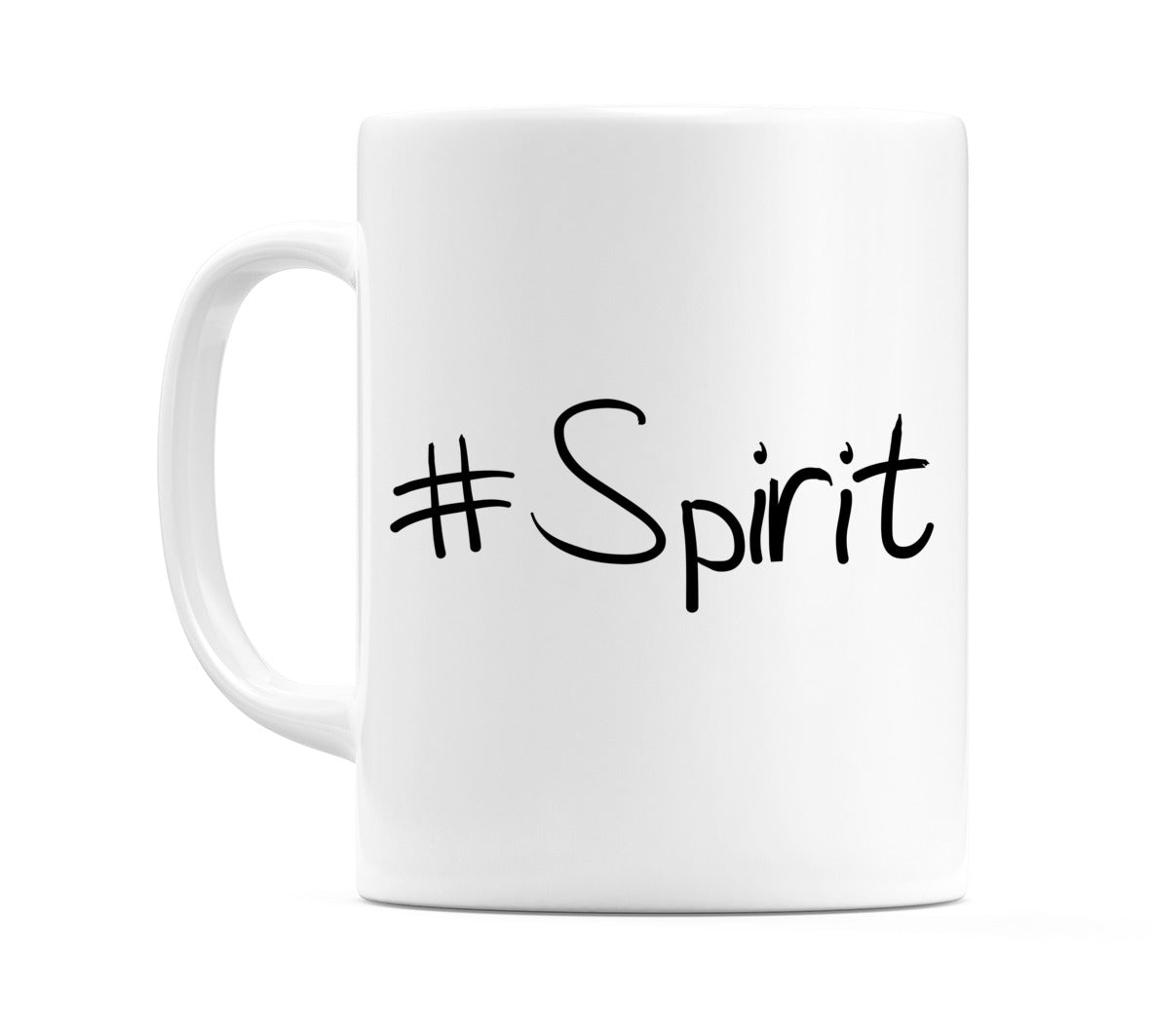 #Spirit Mug