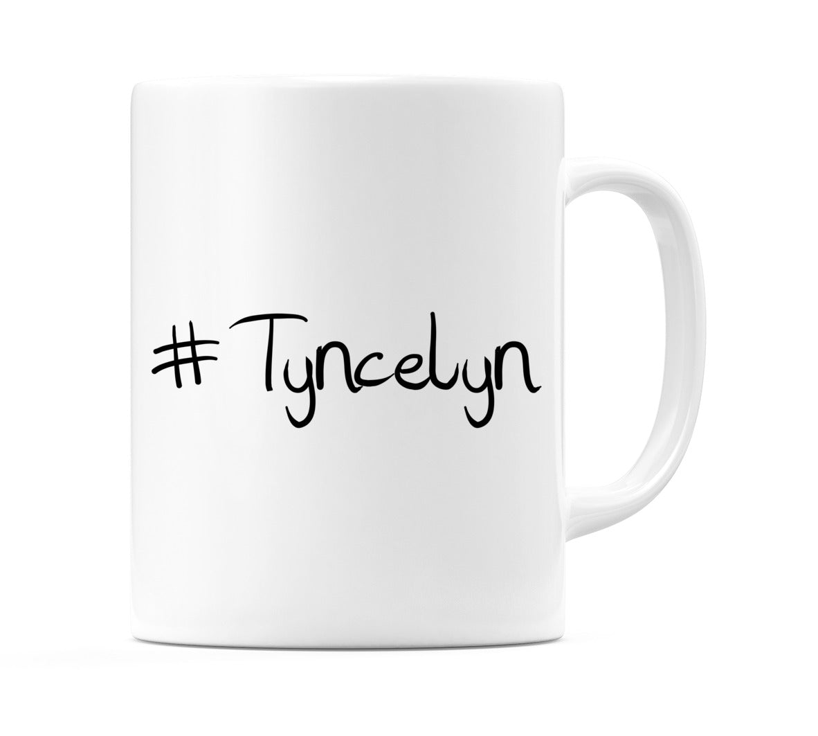 #Tyncelyn Mug