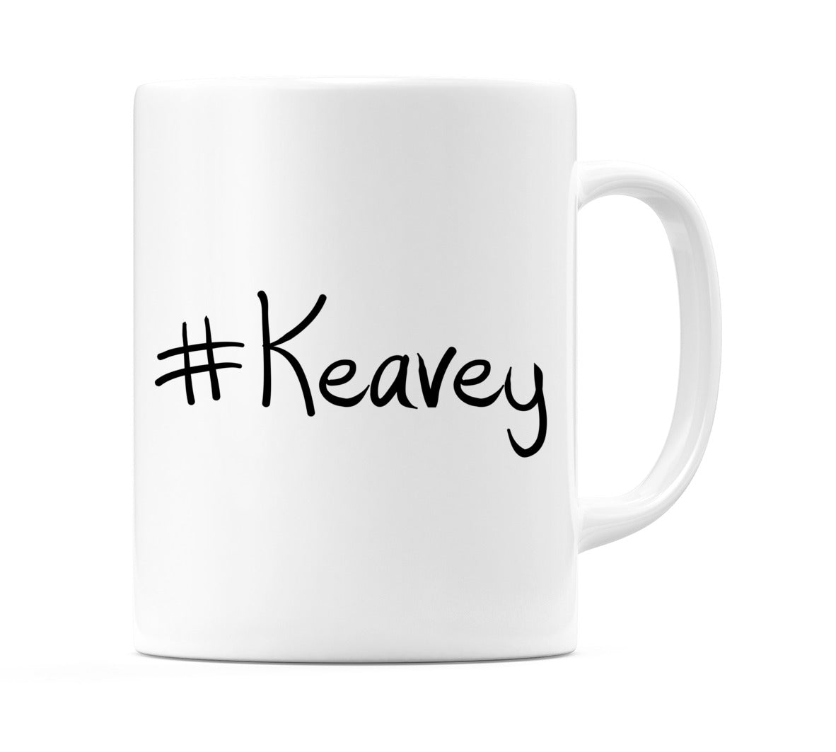 #Keavey Mug