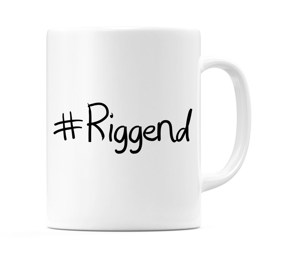 #Riggend Mug