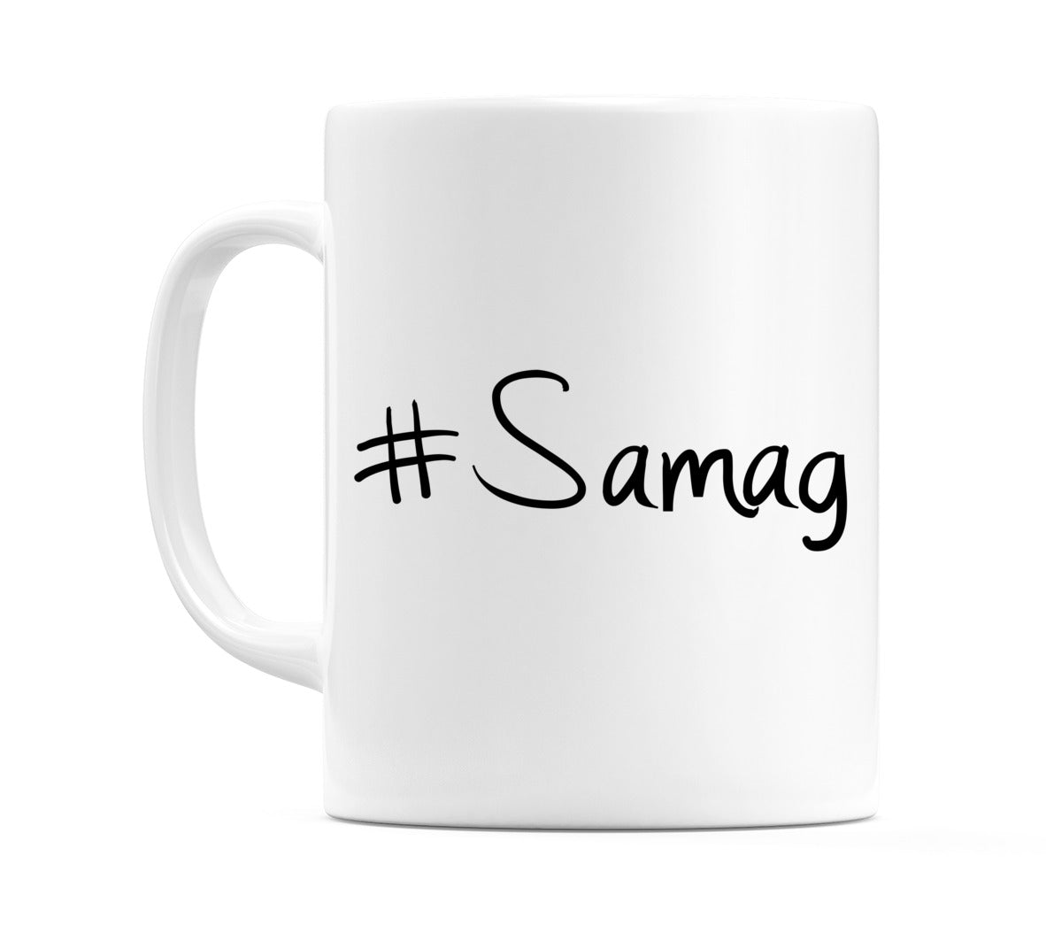 #Samag Mug