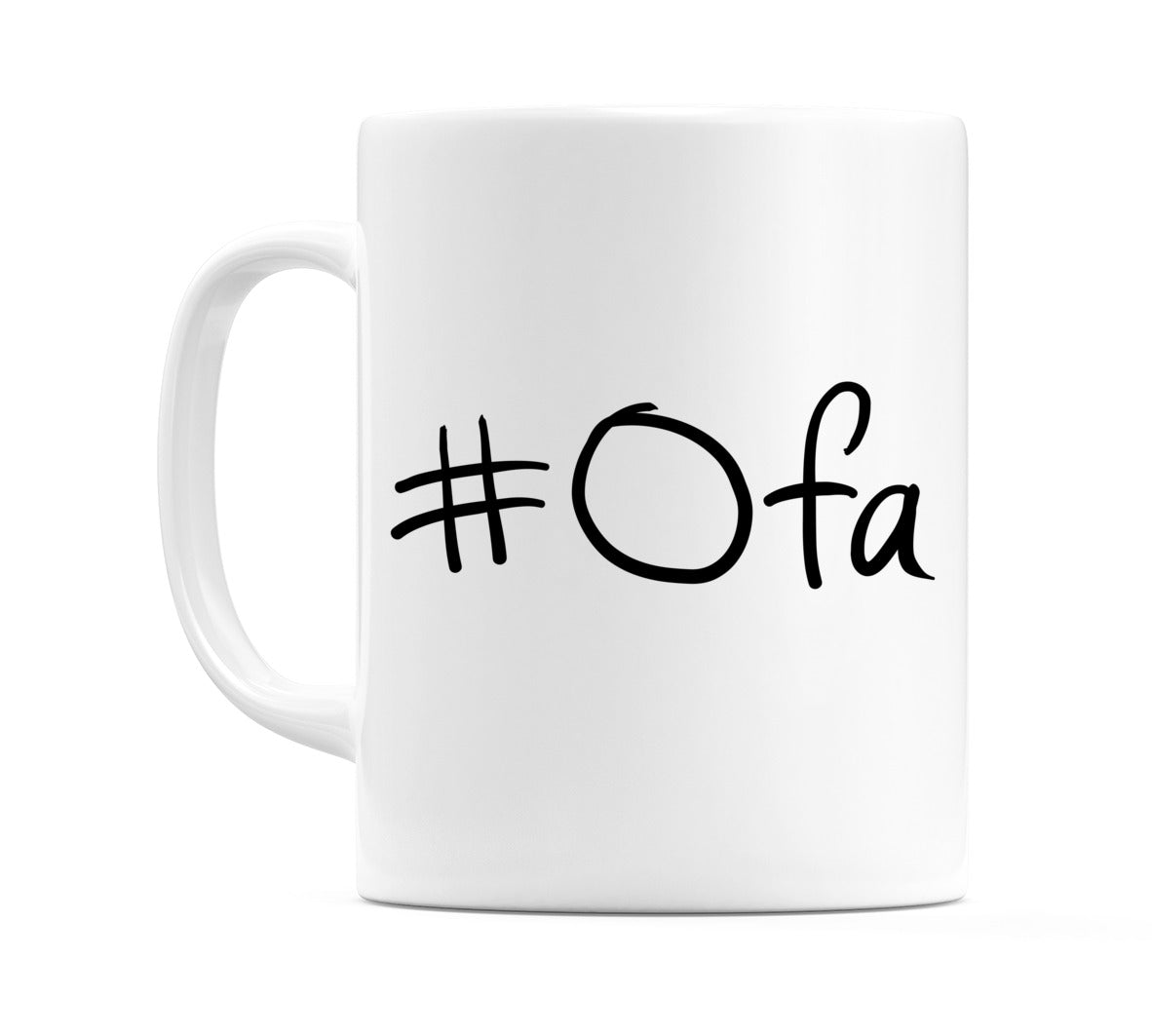 #Ofa Mug
