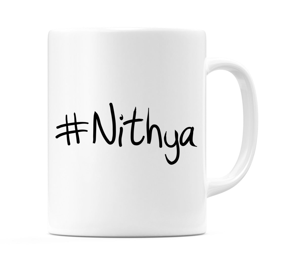#Nithya Mug