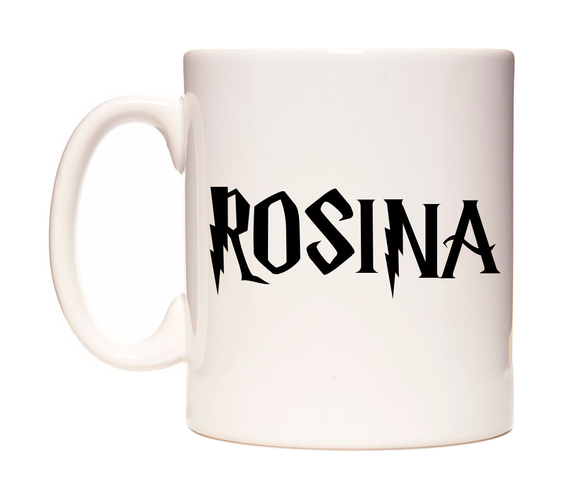 Rosina - Wizard Themed Mug