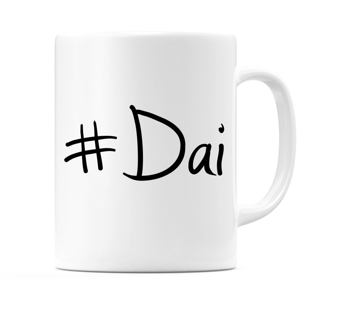 #Dai Mug