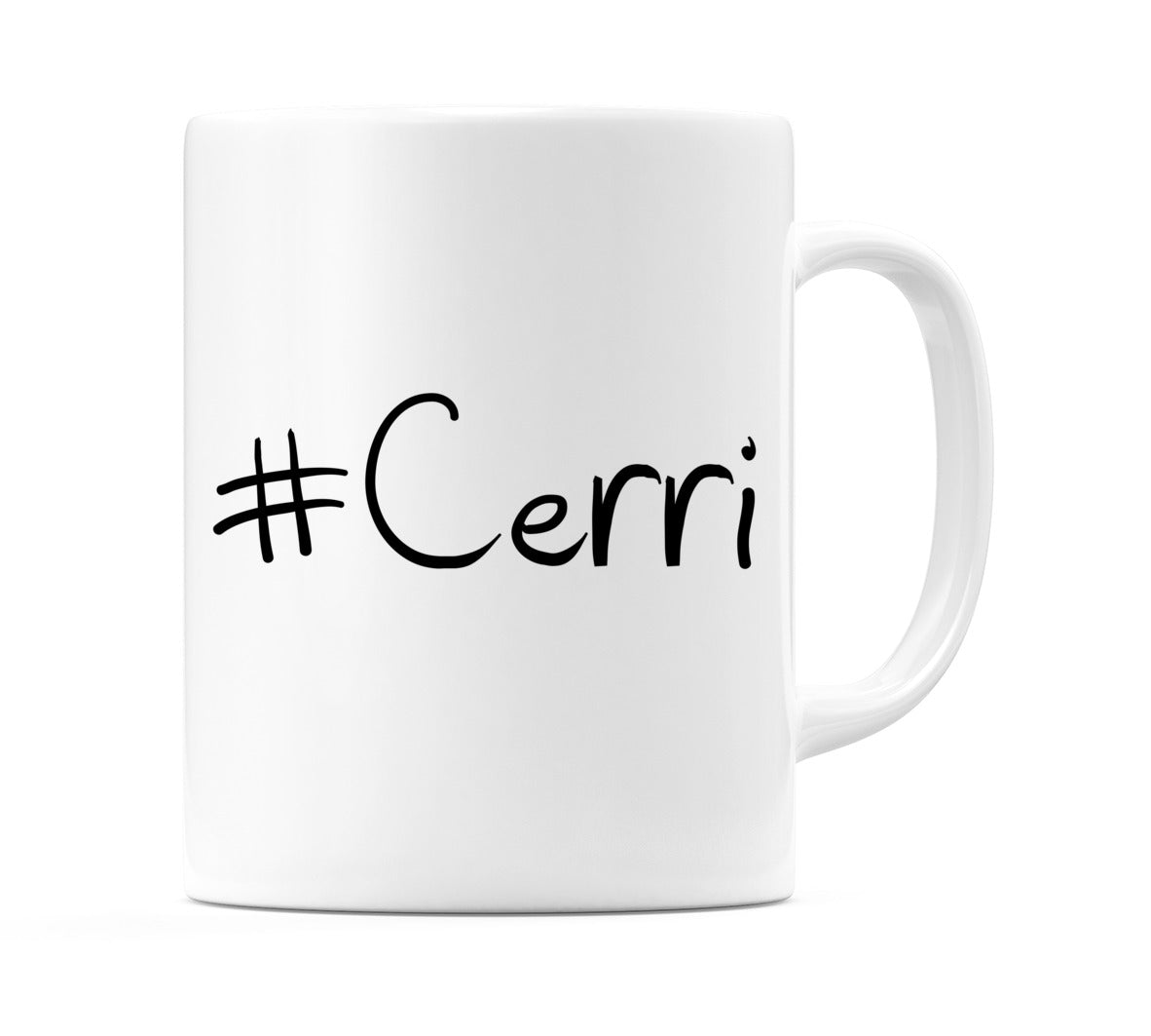 #Cerri Mug