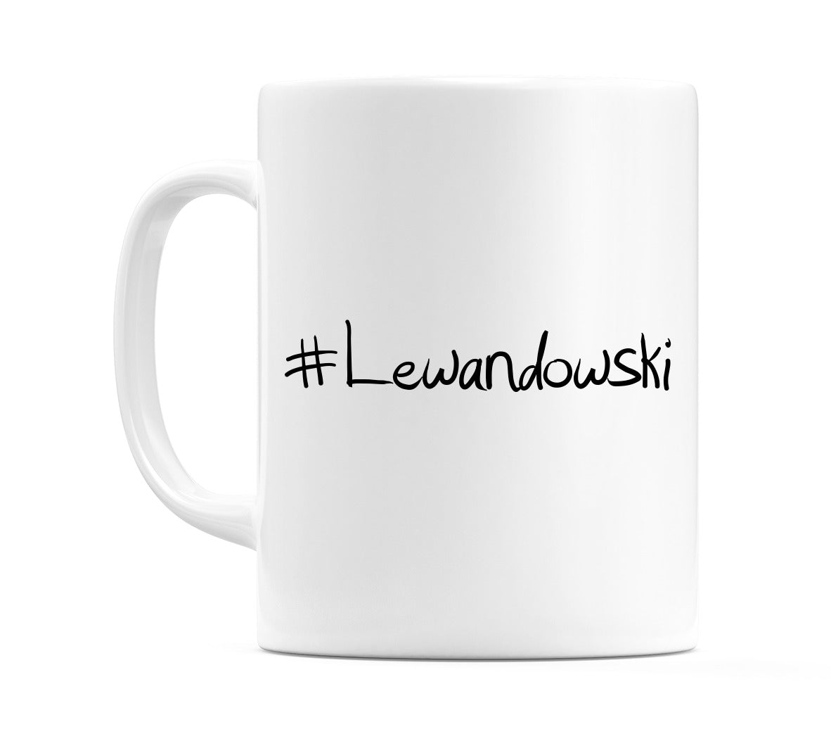 #Lewandowski Mug