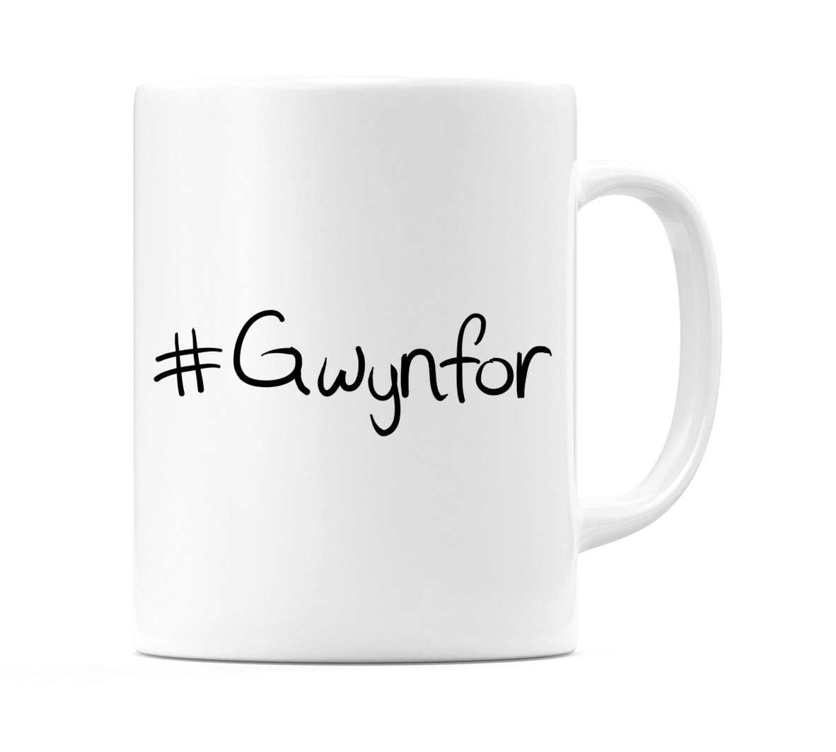 #Gwynfor Mug