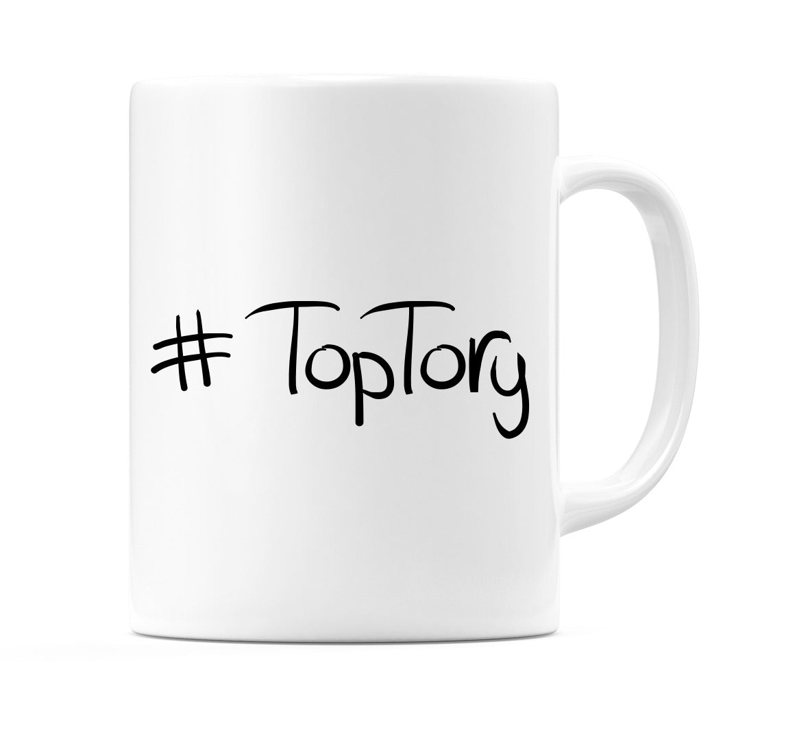 #TopTory Mug