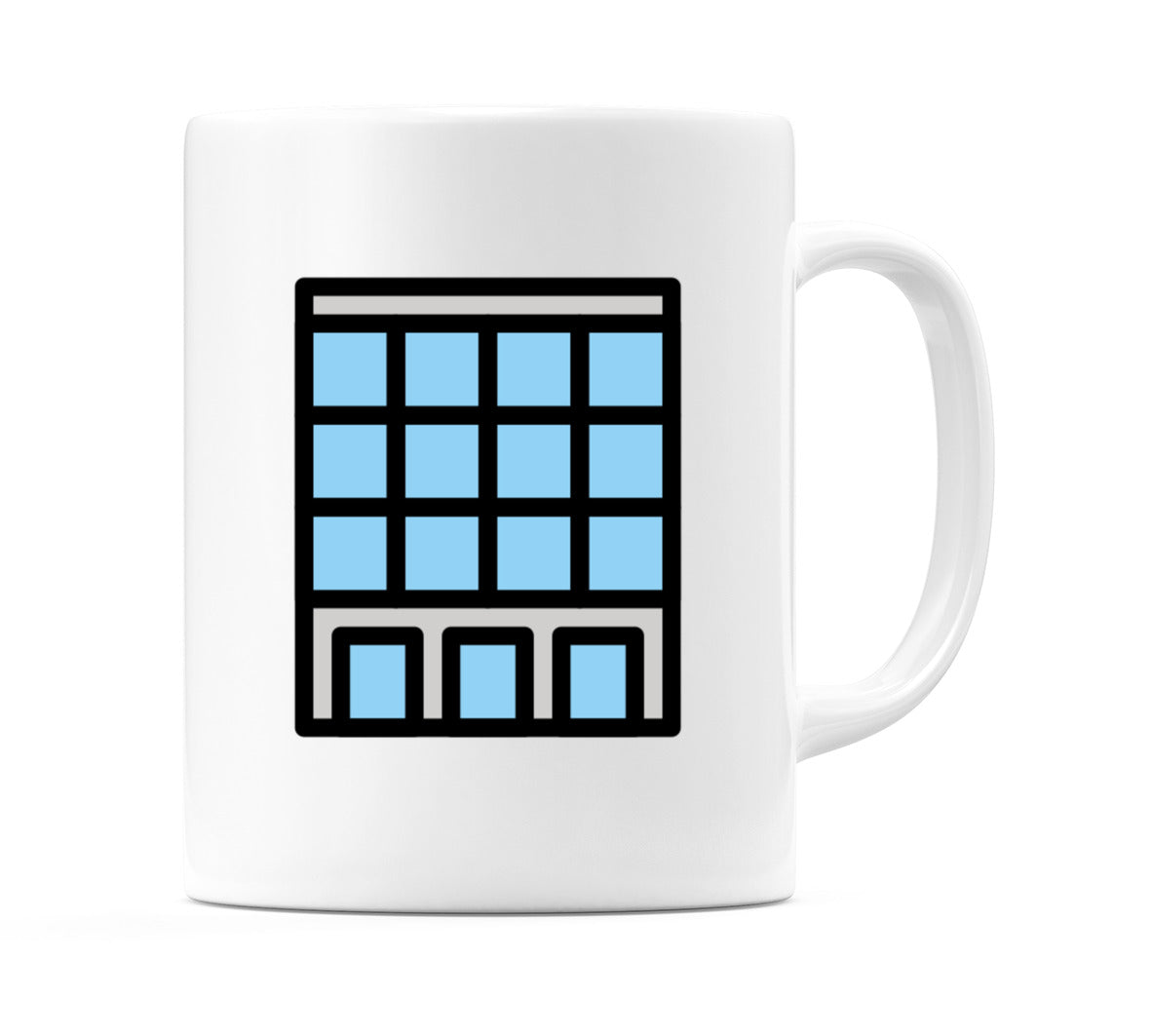 Department Store Emoji Mug