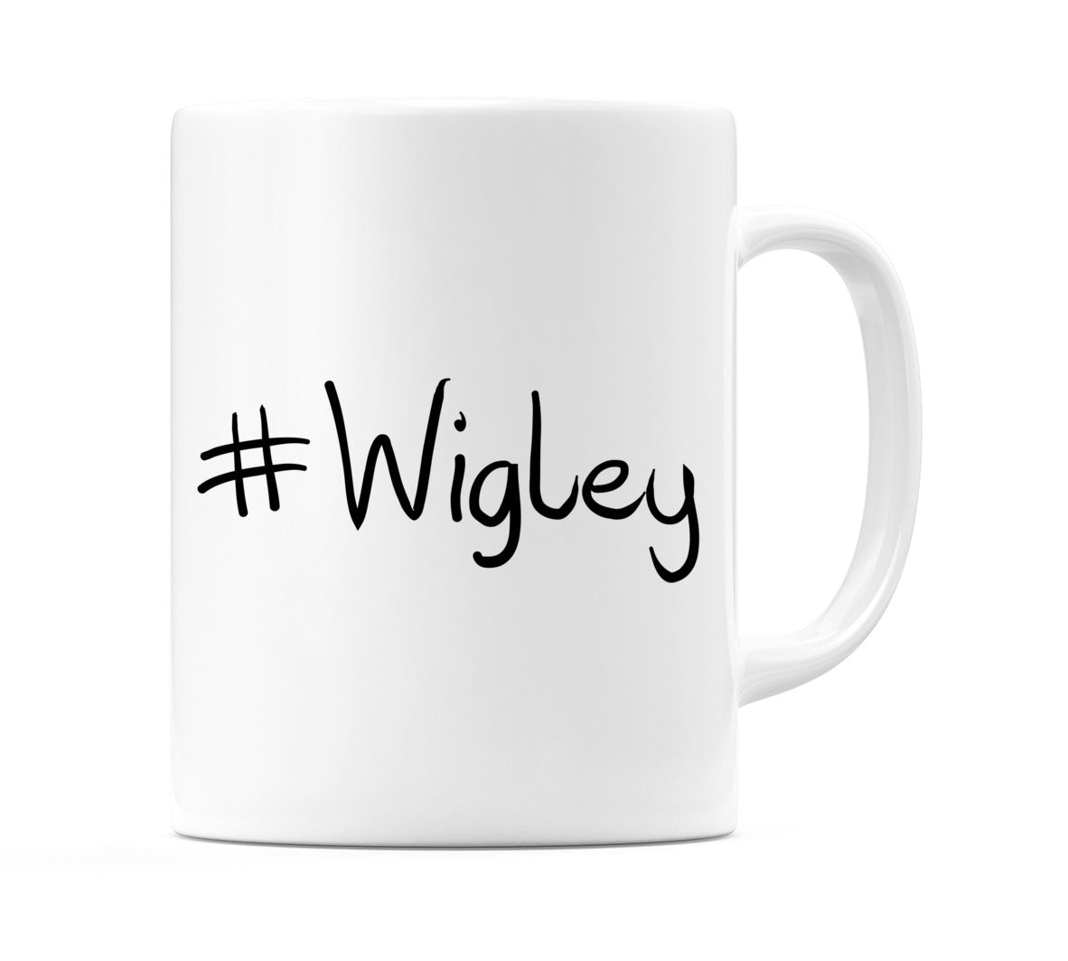 #Wigley Mug