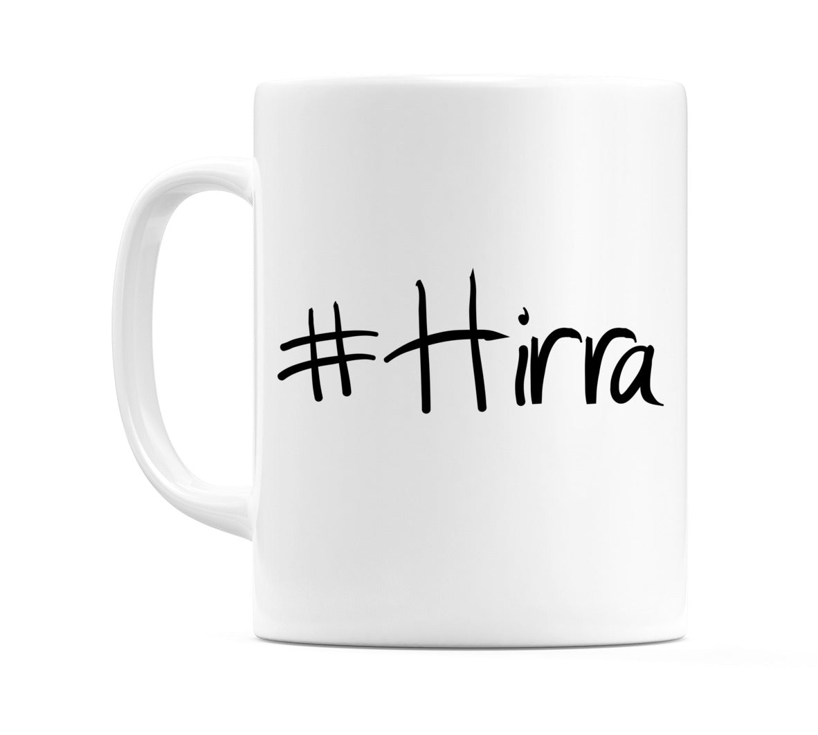 #Hirra Mug