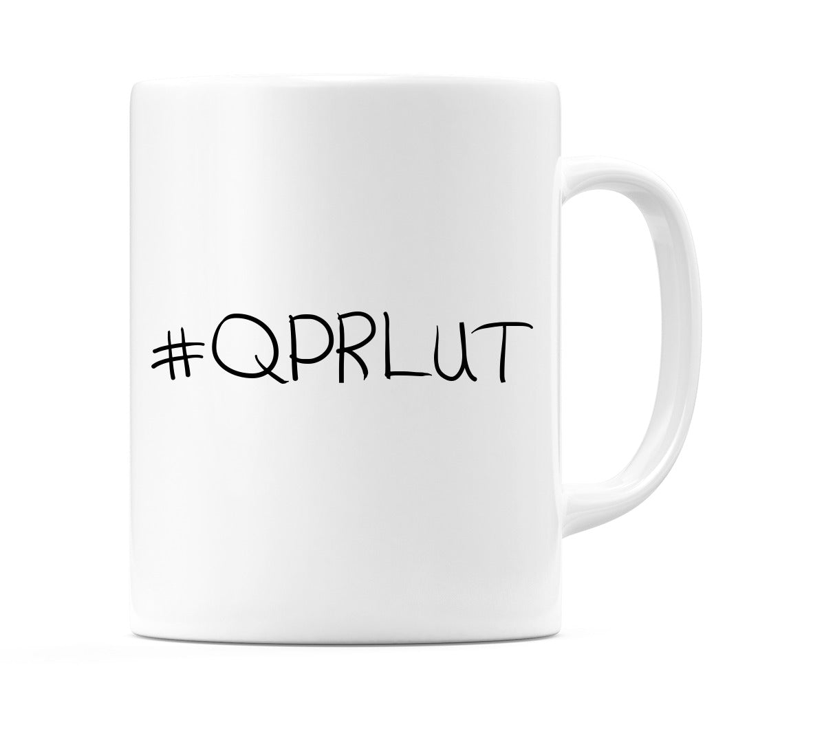 #QPRLUT Mug