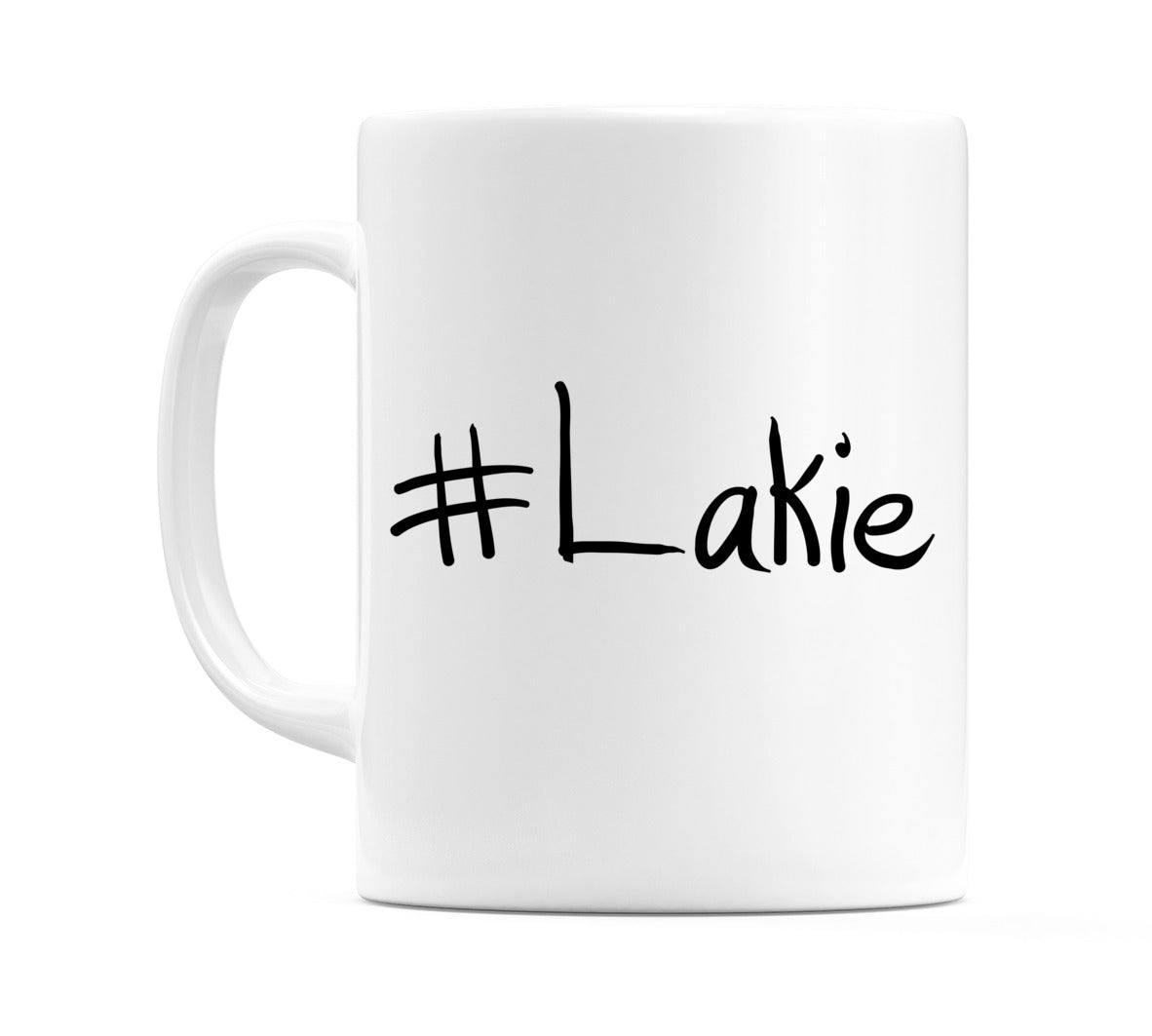 #Lakie Mug