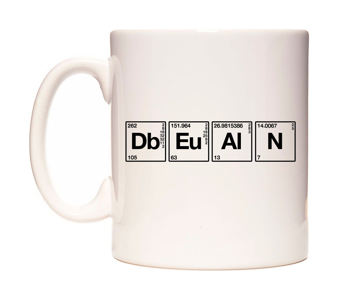 Dean - Chemistry Themed Mug