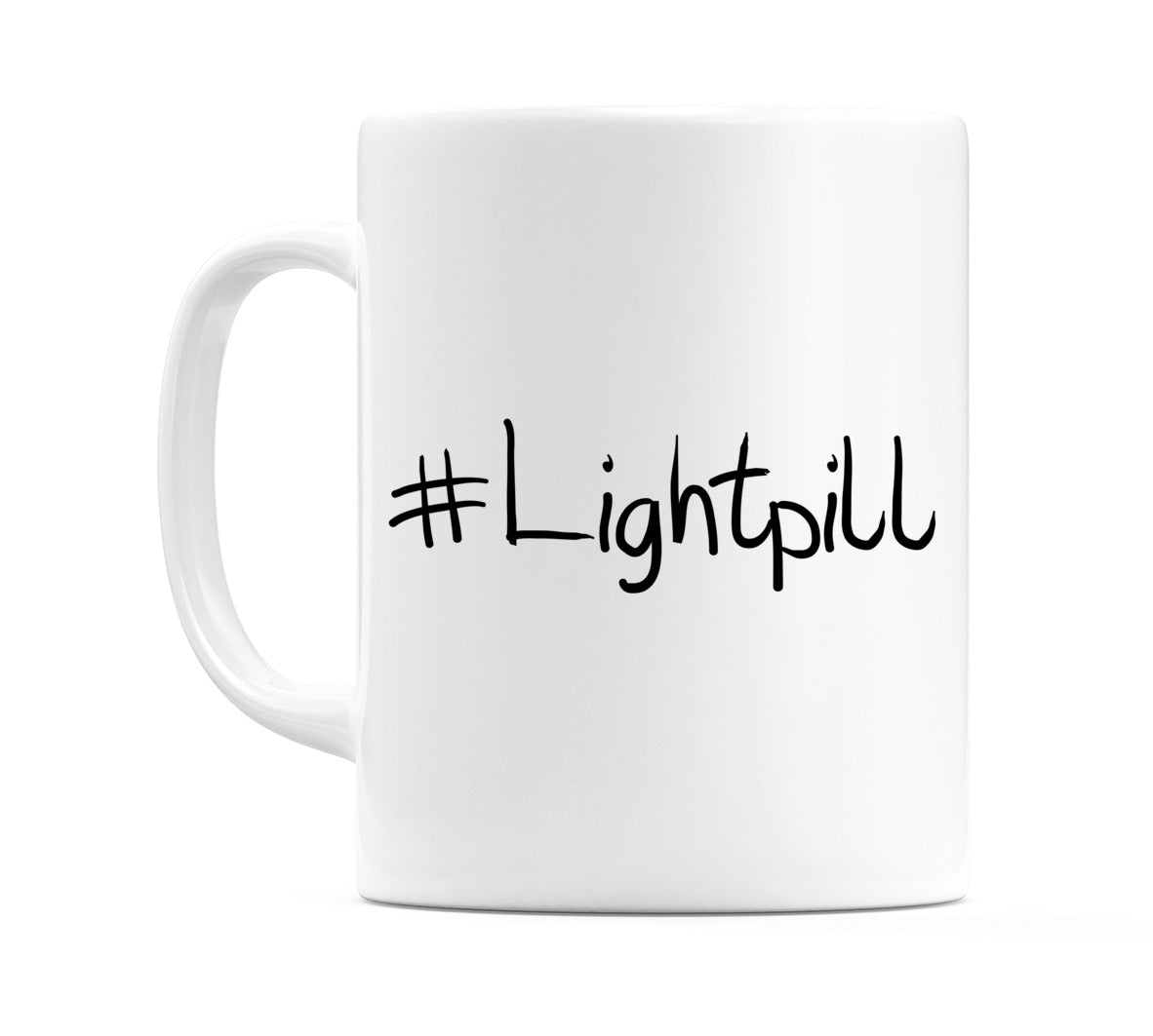 #Lightpill Mug