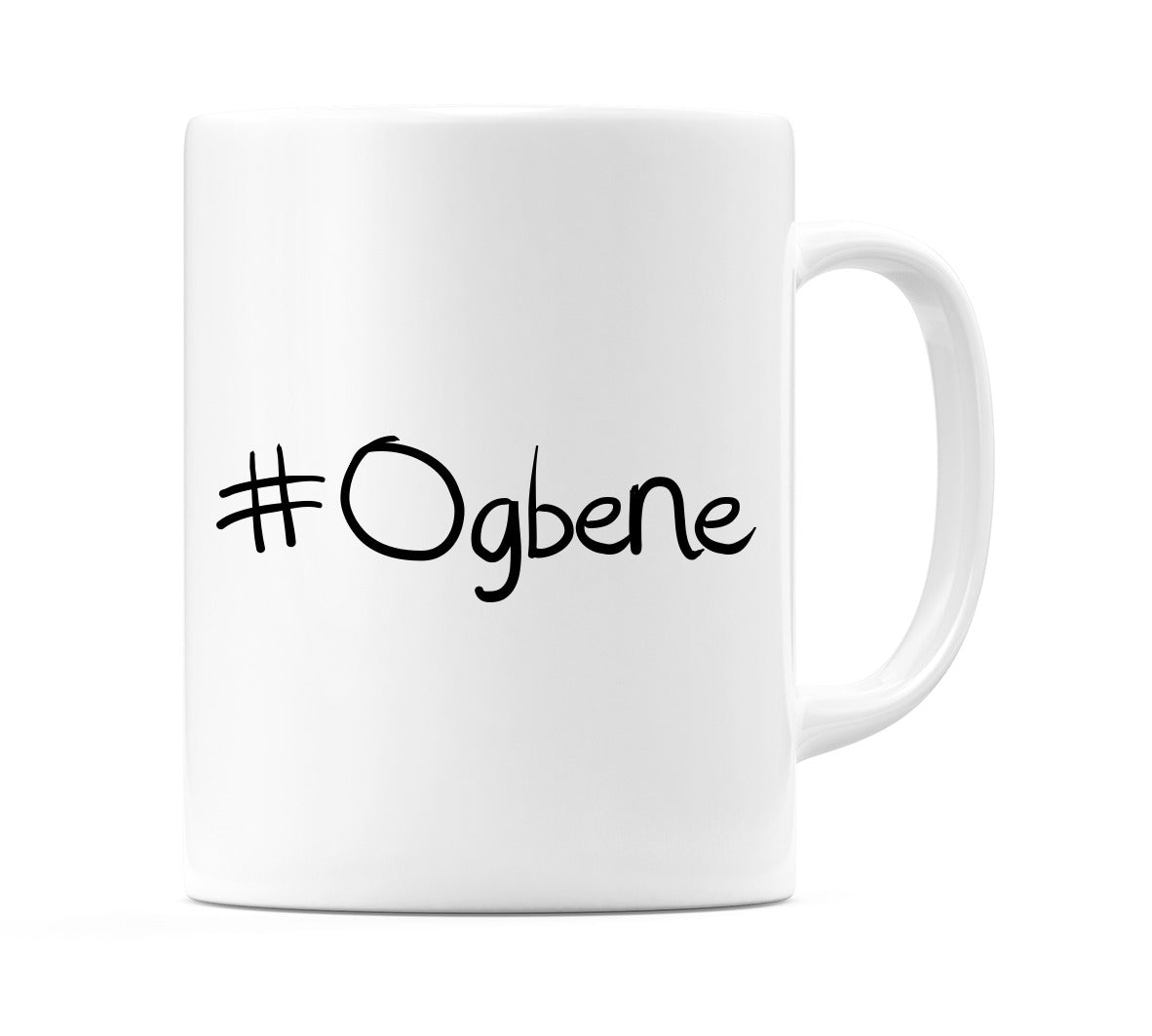 #Ogbene Mug