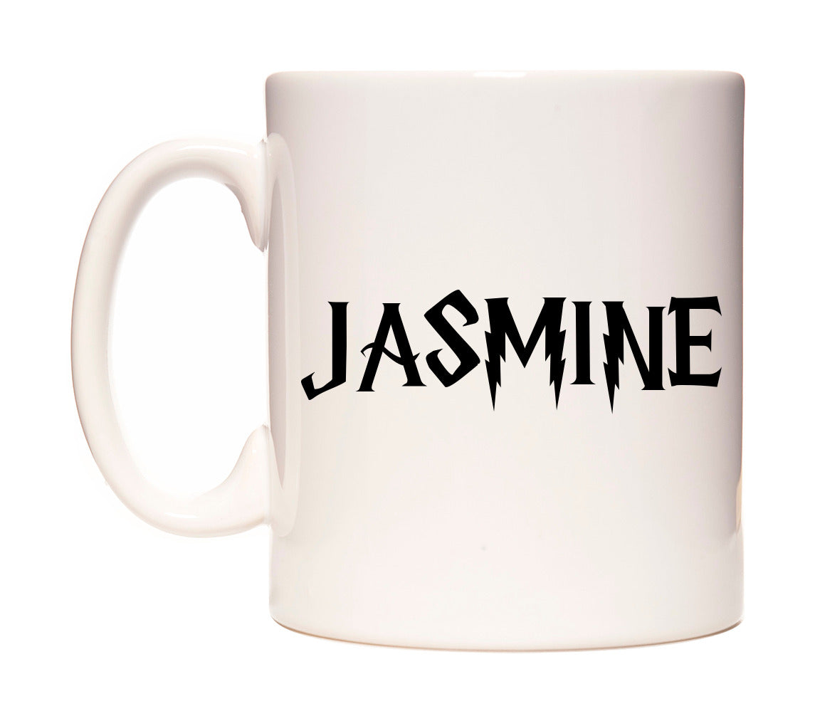 Jasmine - Wizard Themed Mug