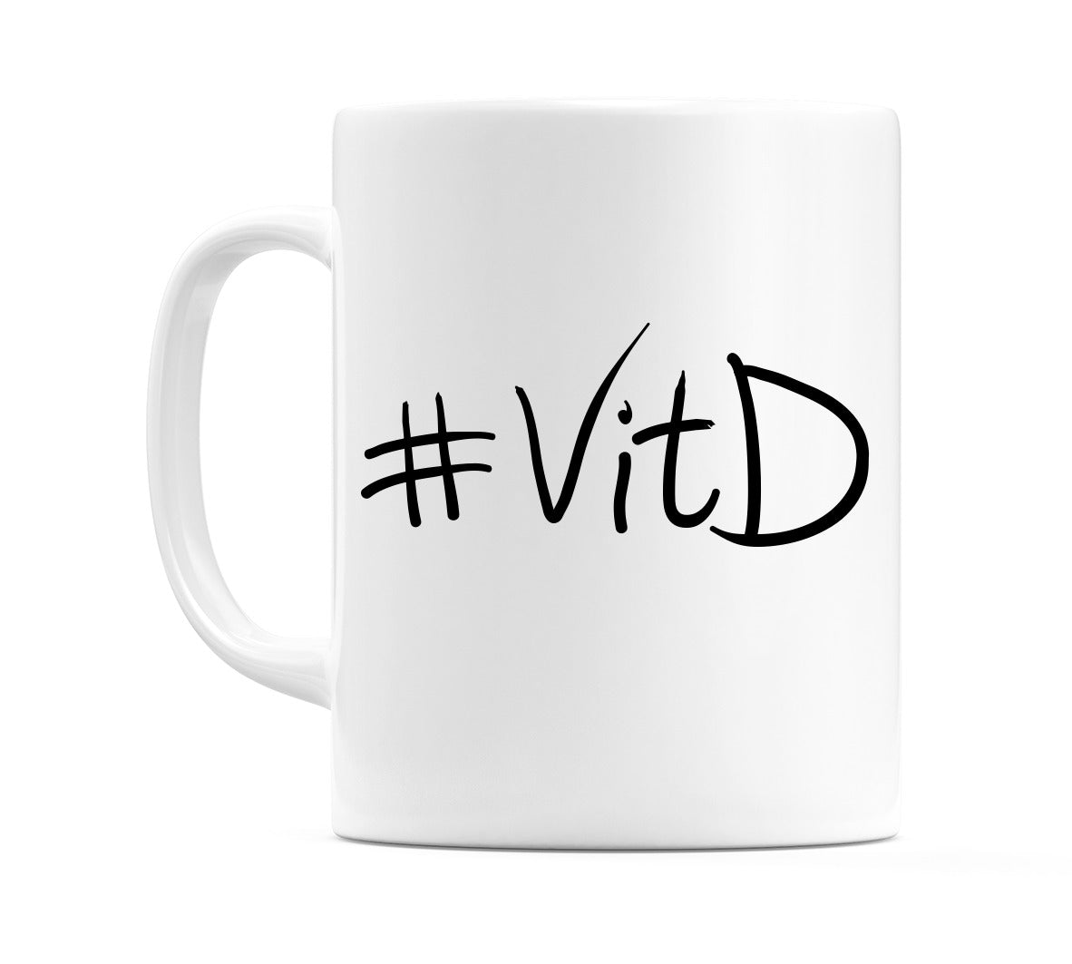 #VitD Mug