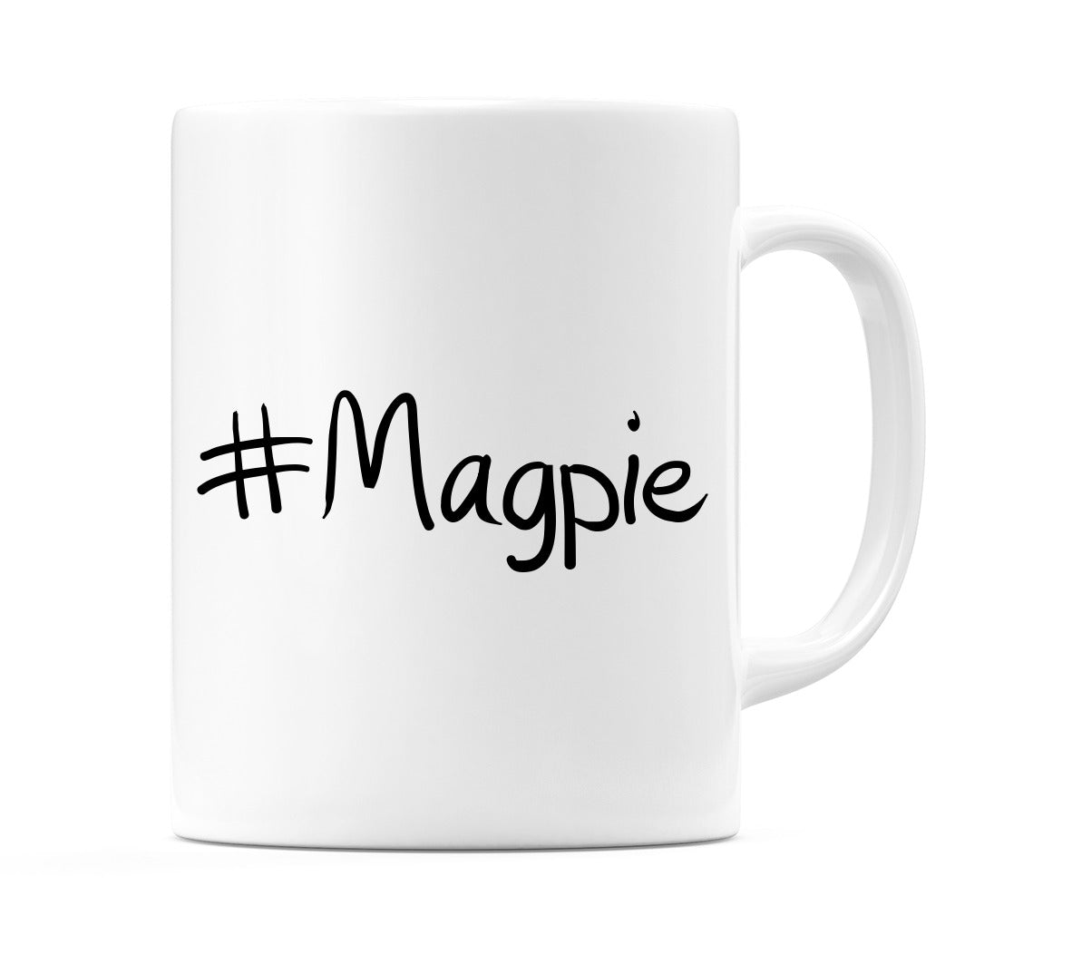 #Magpie Mug