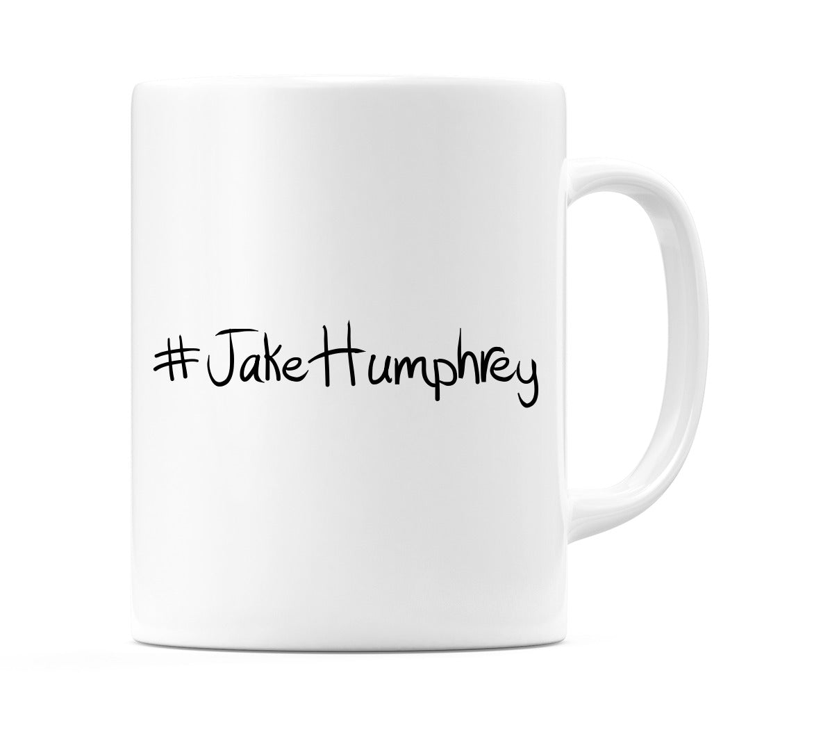 #JakeHumphrey Mug