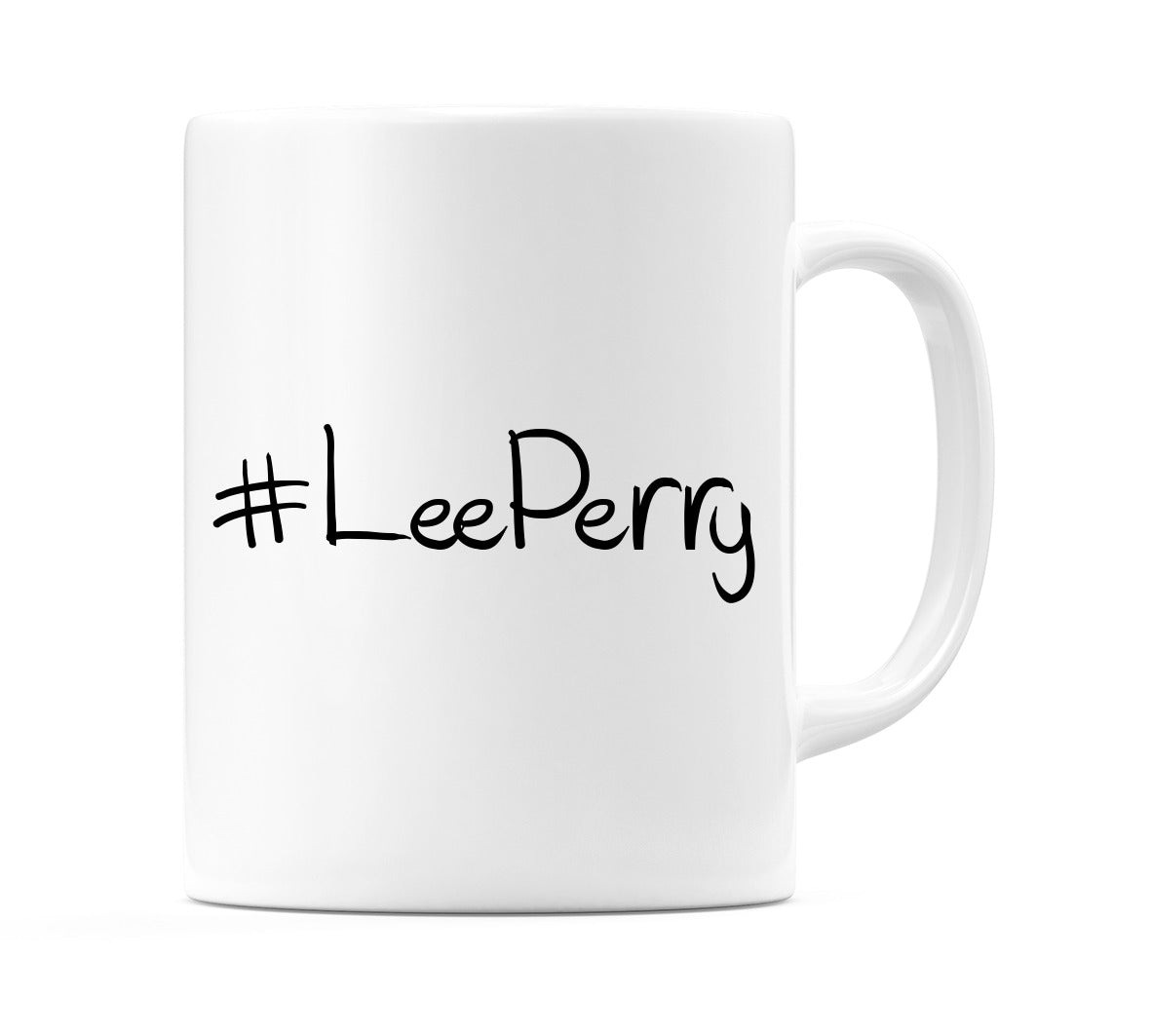#LeePerry Mug