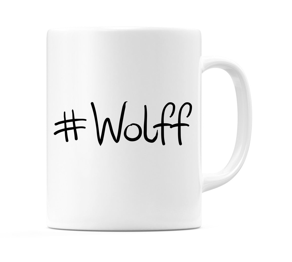 #Wolff Mug