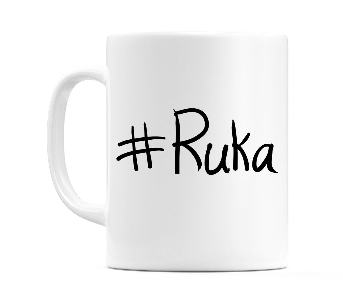 #Ruka Mug