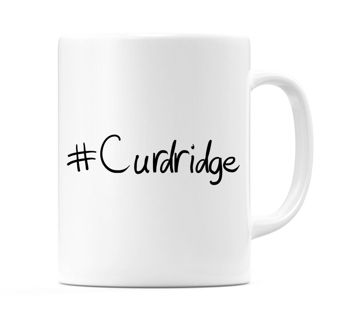 #Curdridge Mug