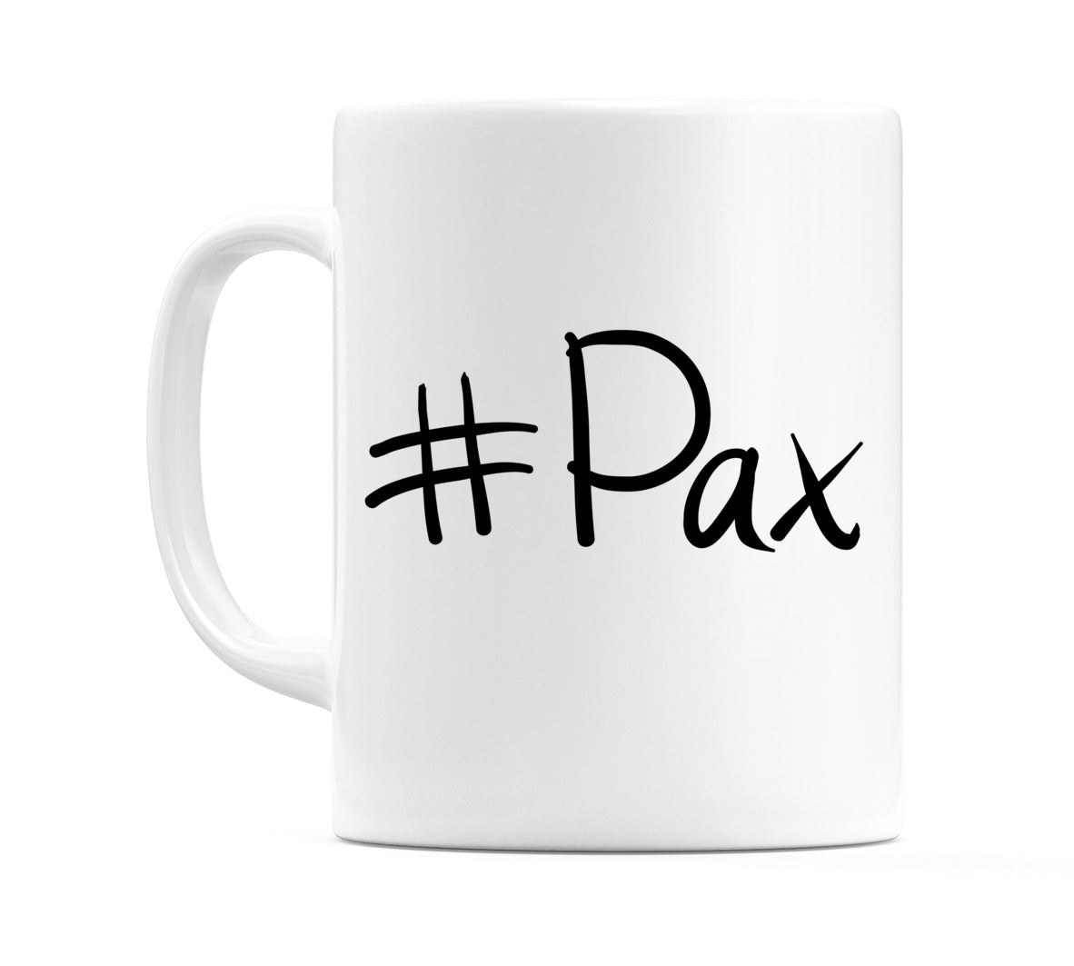 #Pax Mug