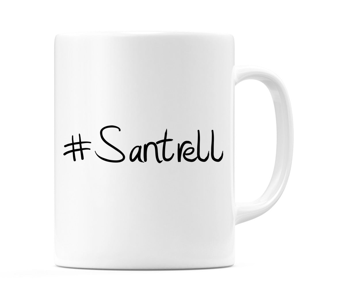 #Santrell Mug