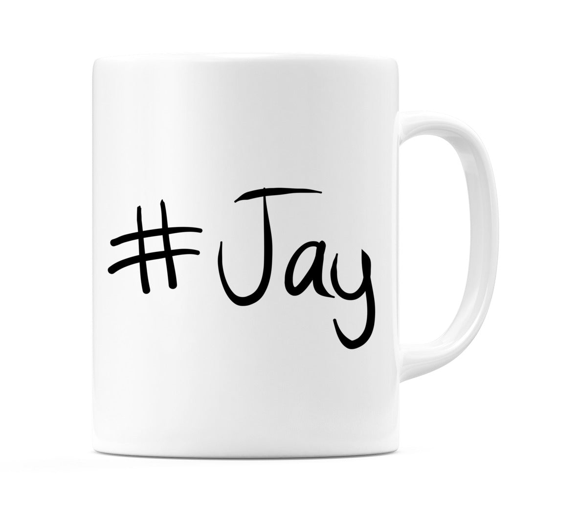 #Jay Mug