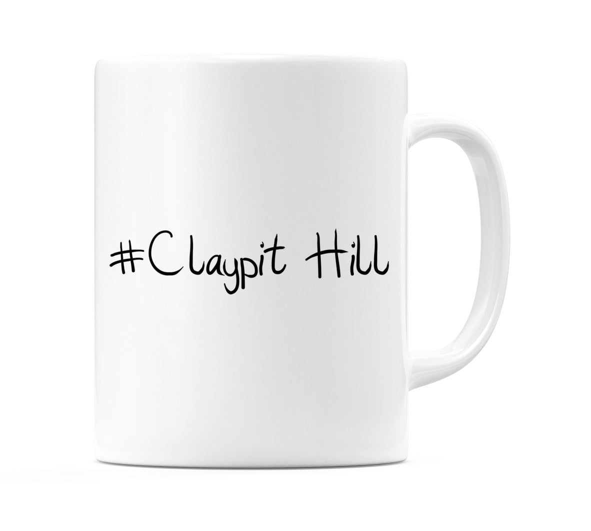 #Claypit Hill Mug