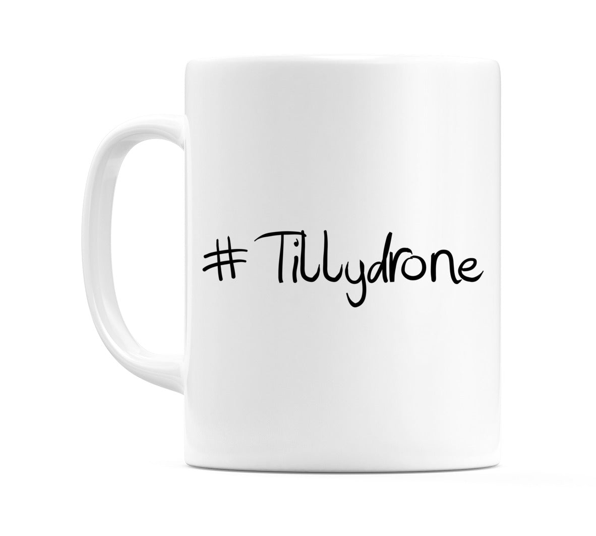 #Tillydrone Mug