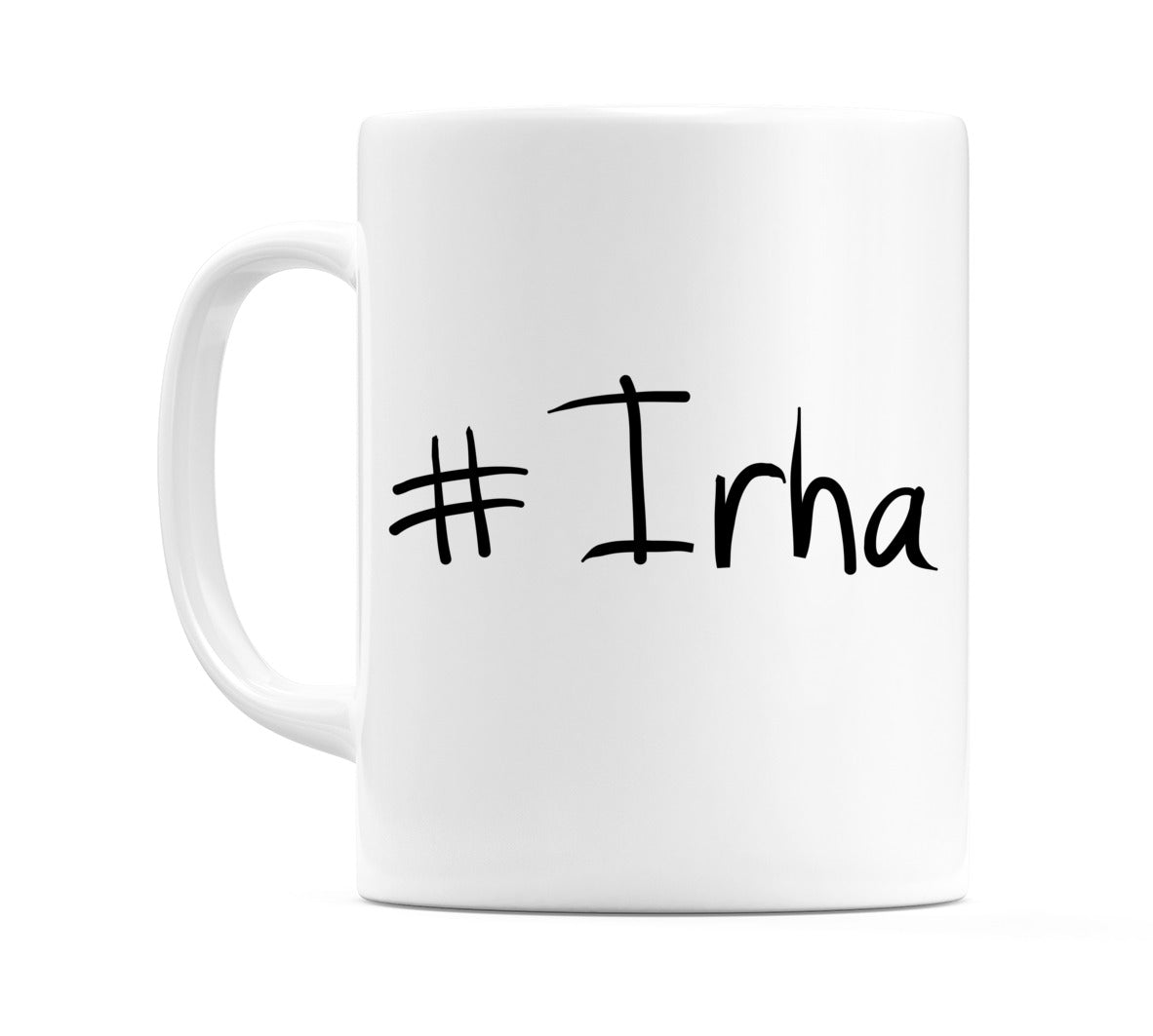 #Irha Mug