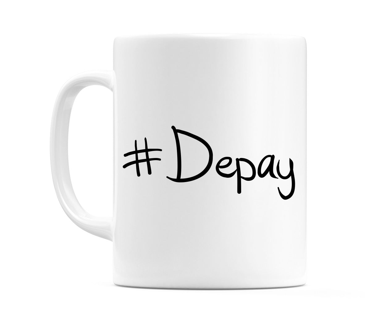 #Depay Mug