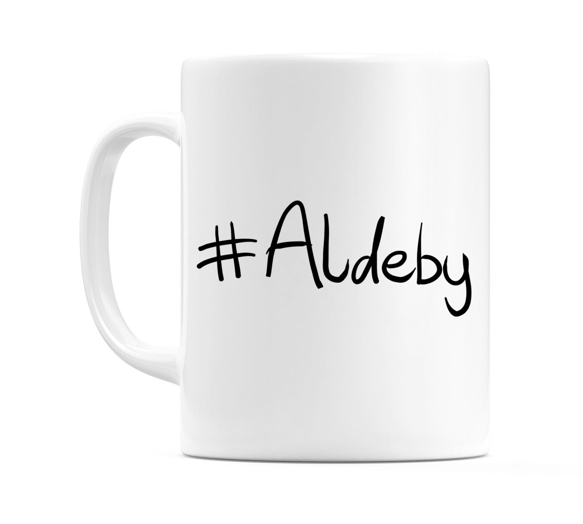 #Aldeby Mug