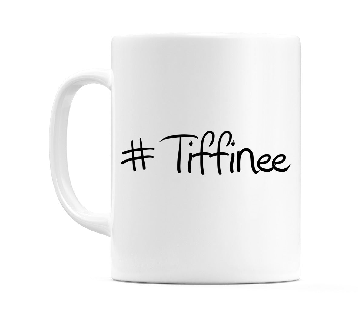 #Tiffinee Mug