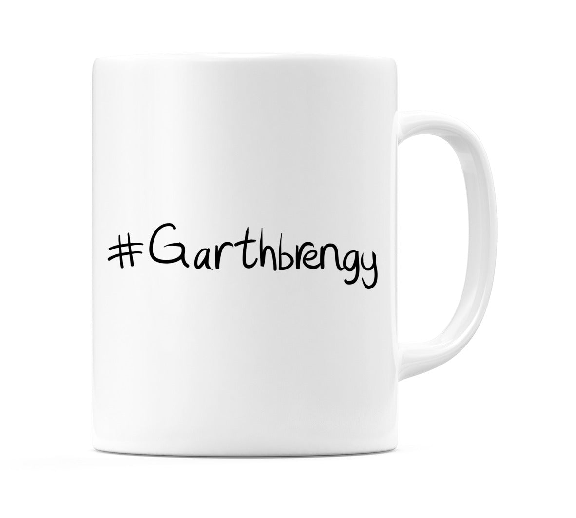 #Garthbrengy Mug