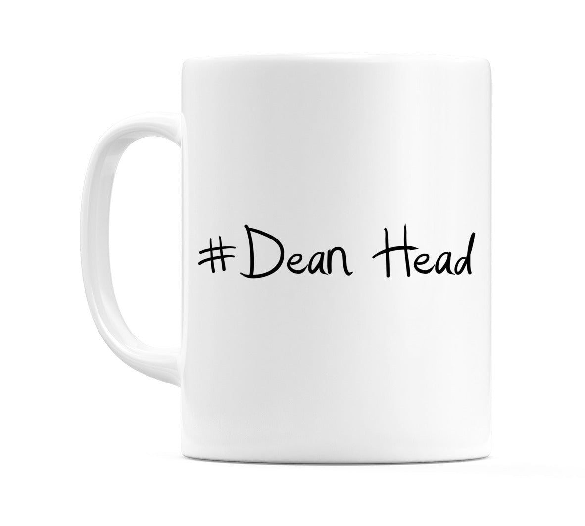 #Dean Head Mug