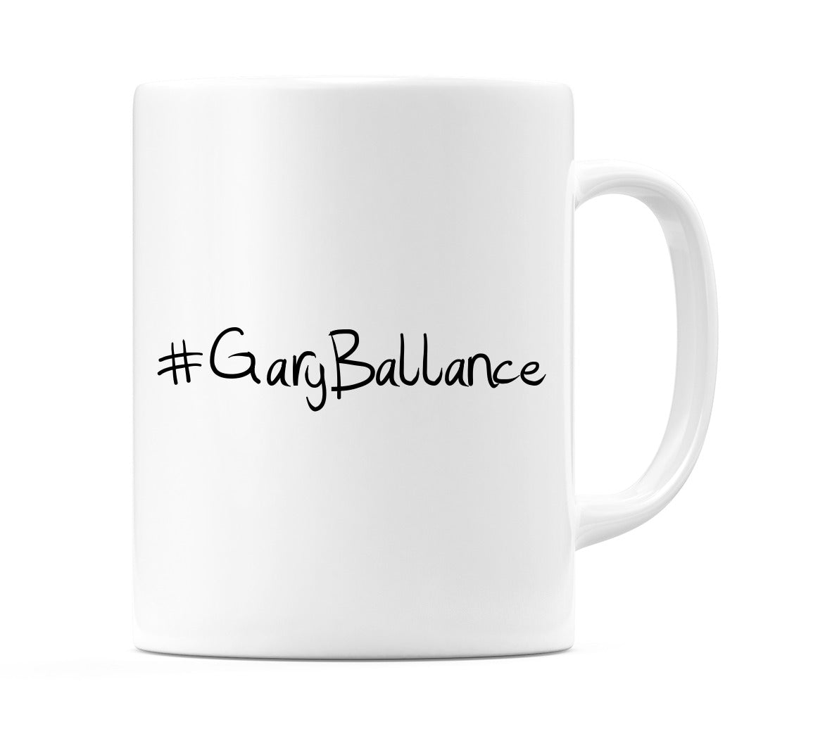 #GaryBallance Mug