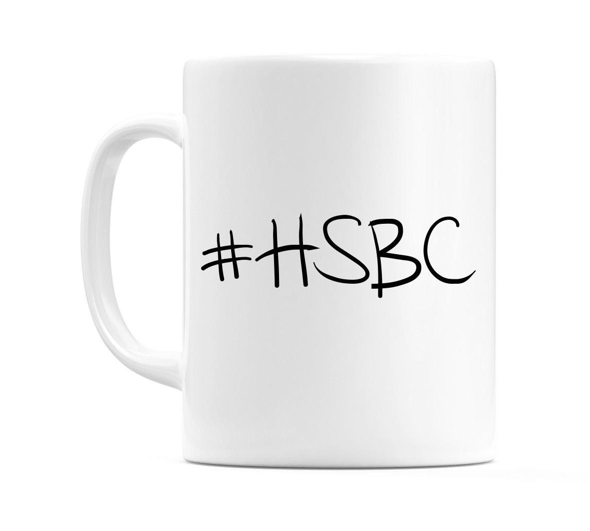 #HSBC Mug