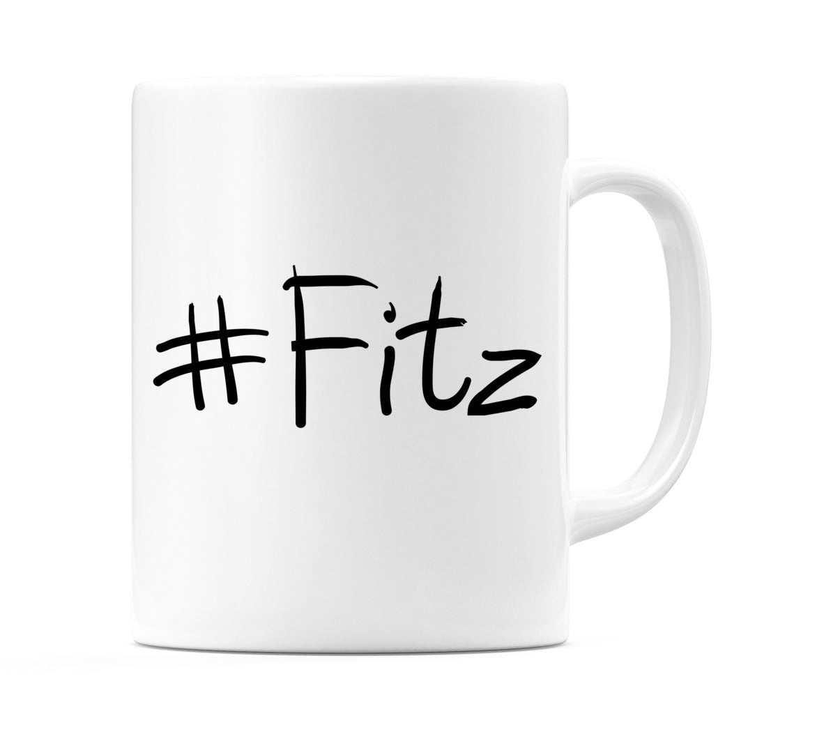 #Fitz Mug