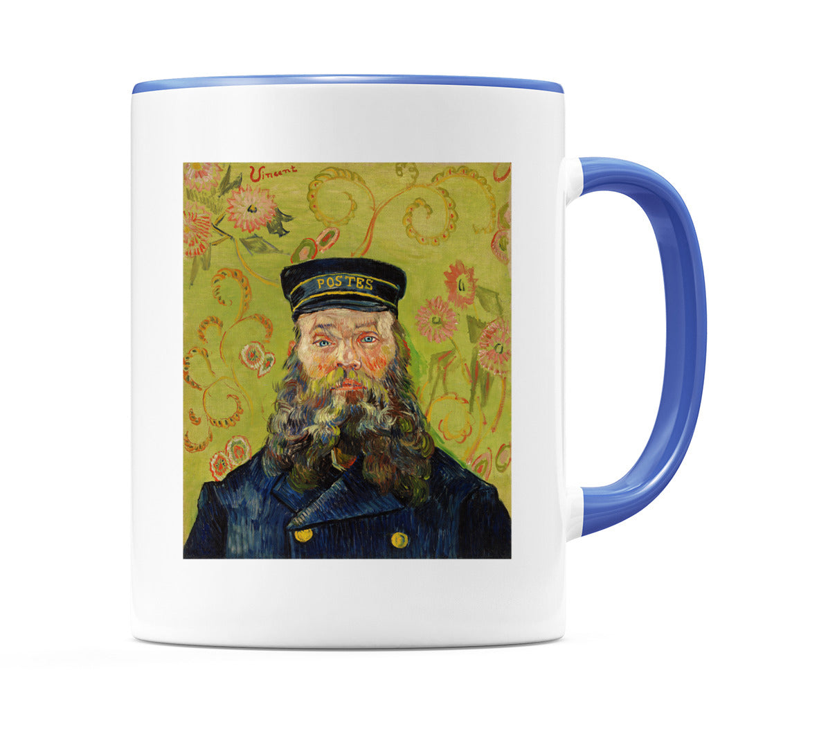 The Postman (Joseph Roulin) (1888) Mug